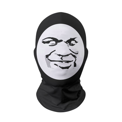 Headgear funny mask