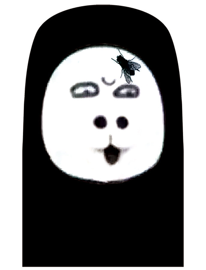 Headgear funny mask