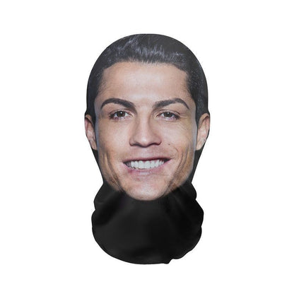 Headgear funny mask