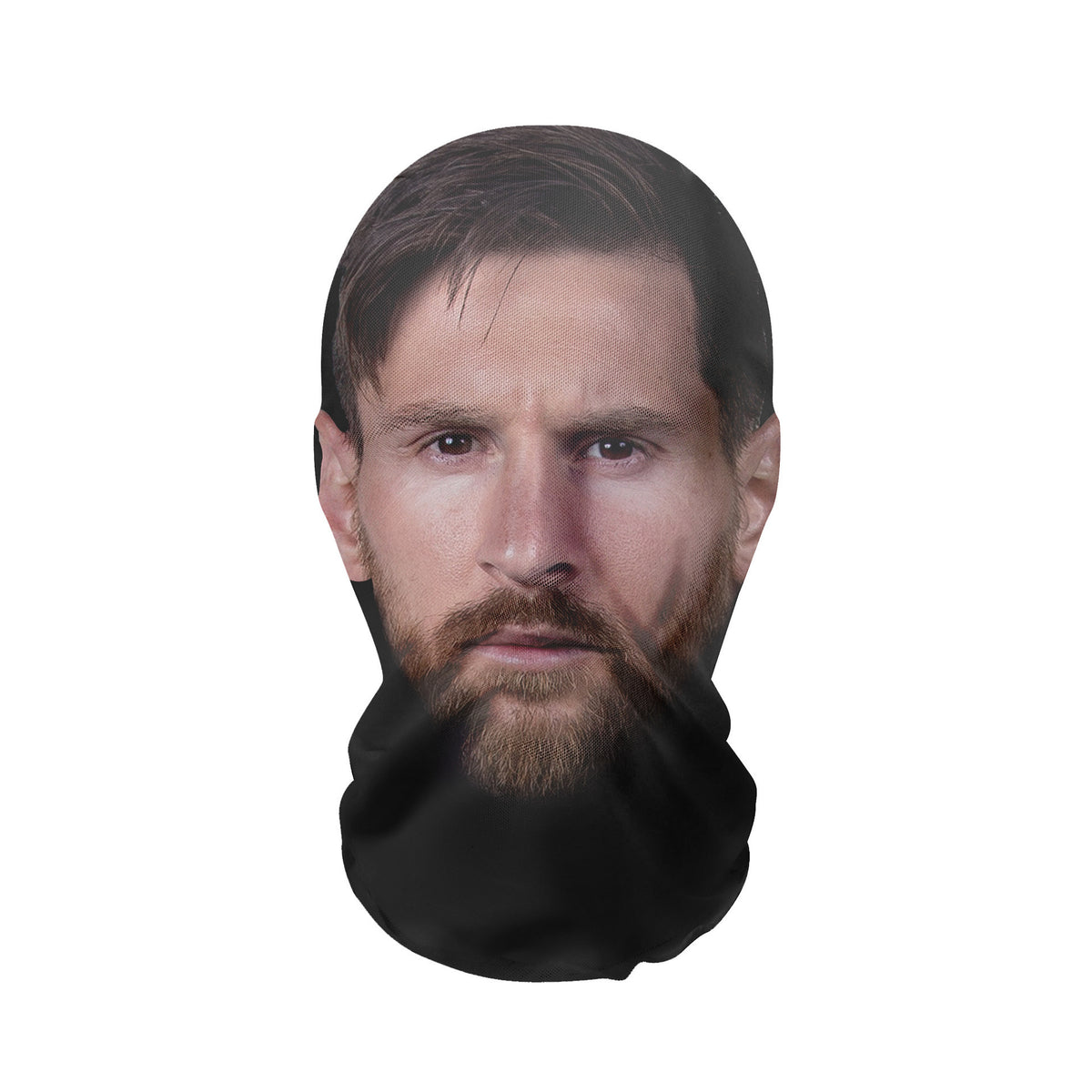 Headgear funny mask