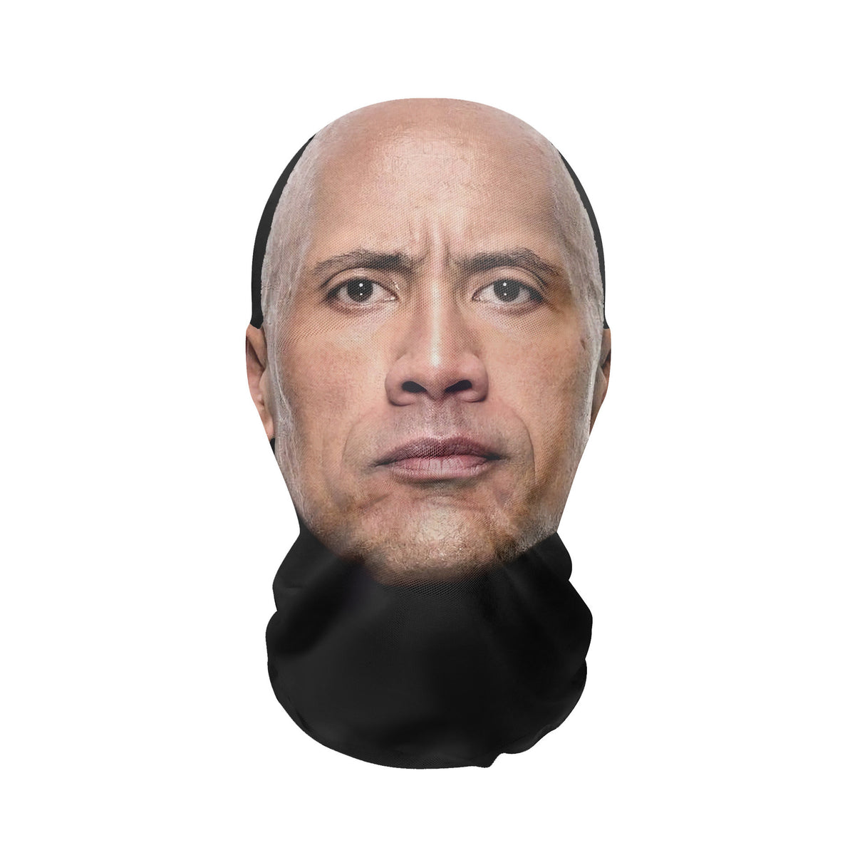 Headgear funny mask