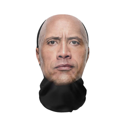 Headgear funny mask
