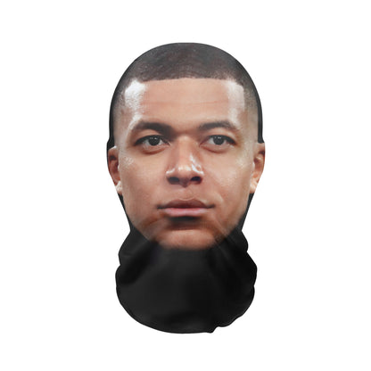 Headgear funny mask