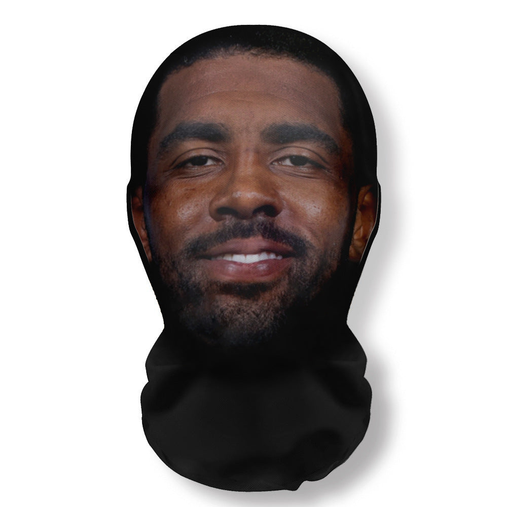 Headgear funny mask