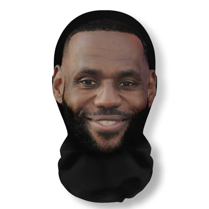 Headgear funny mask