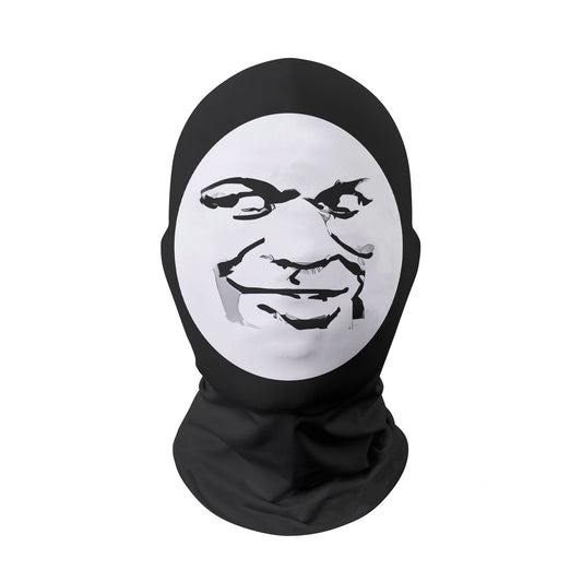 Headgear funny mask