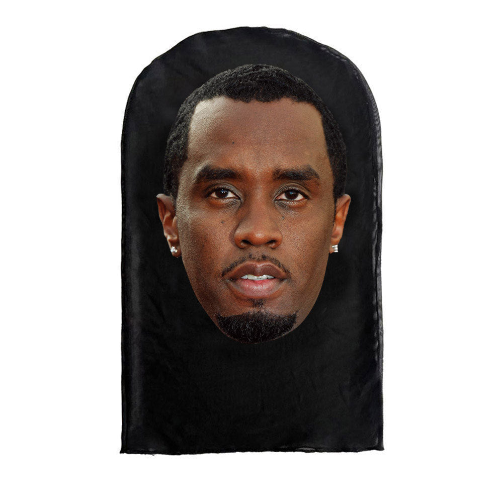Headgear funny mask