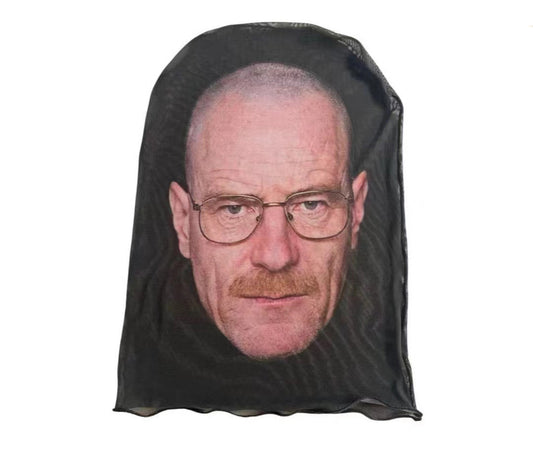 Headgear funny mask