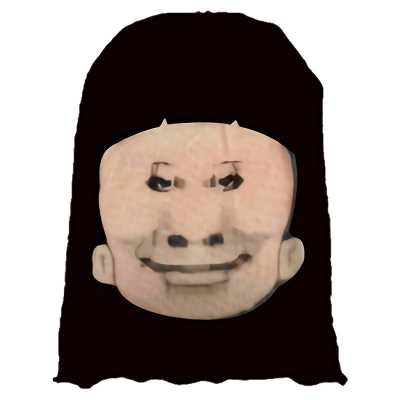 Headgear funny mask