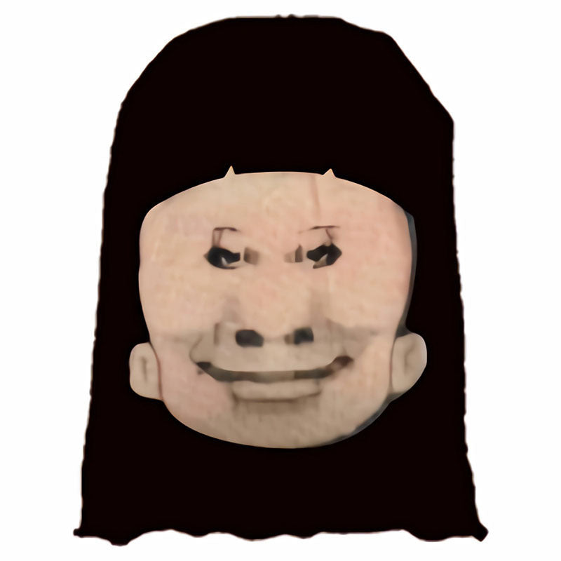 Headgear funny mask