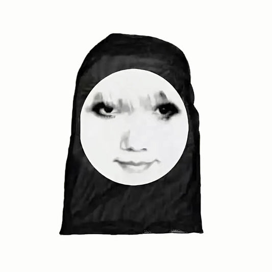 Headgear funny mask