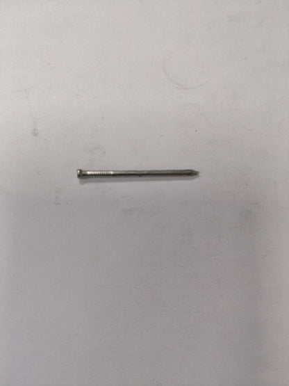 Headless Round Nails Carbon Steel Polished Surface
