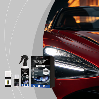 Headlight Refurbishment Kit