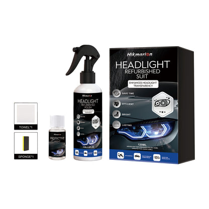 Headlight Refurbishment Kit