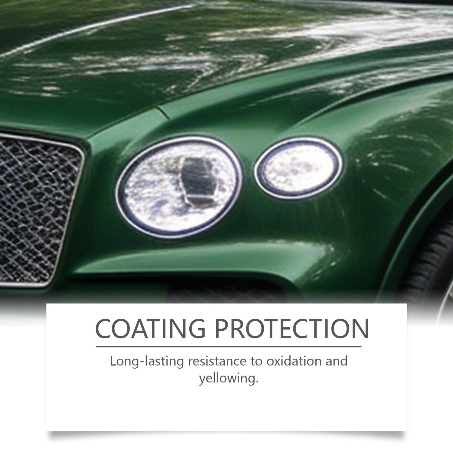 Headlight Refurbishment Kit
