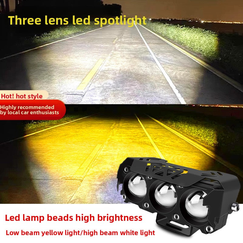 Headlight