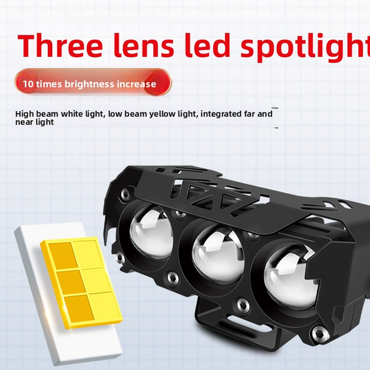 Headlight