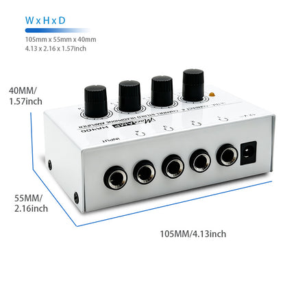 Headphone Amplifier