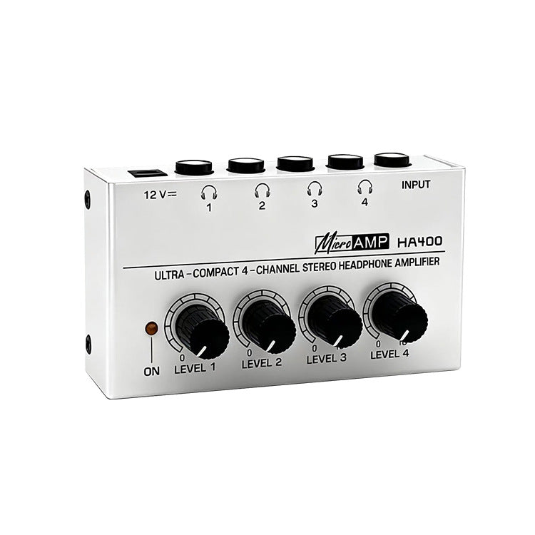 Headphone Amplifier