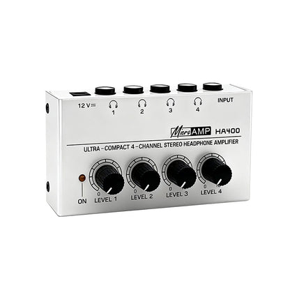 Headphone Amplifier