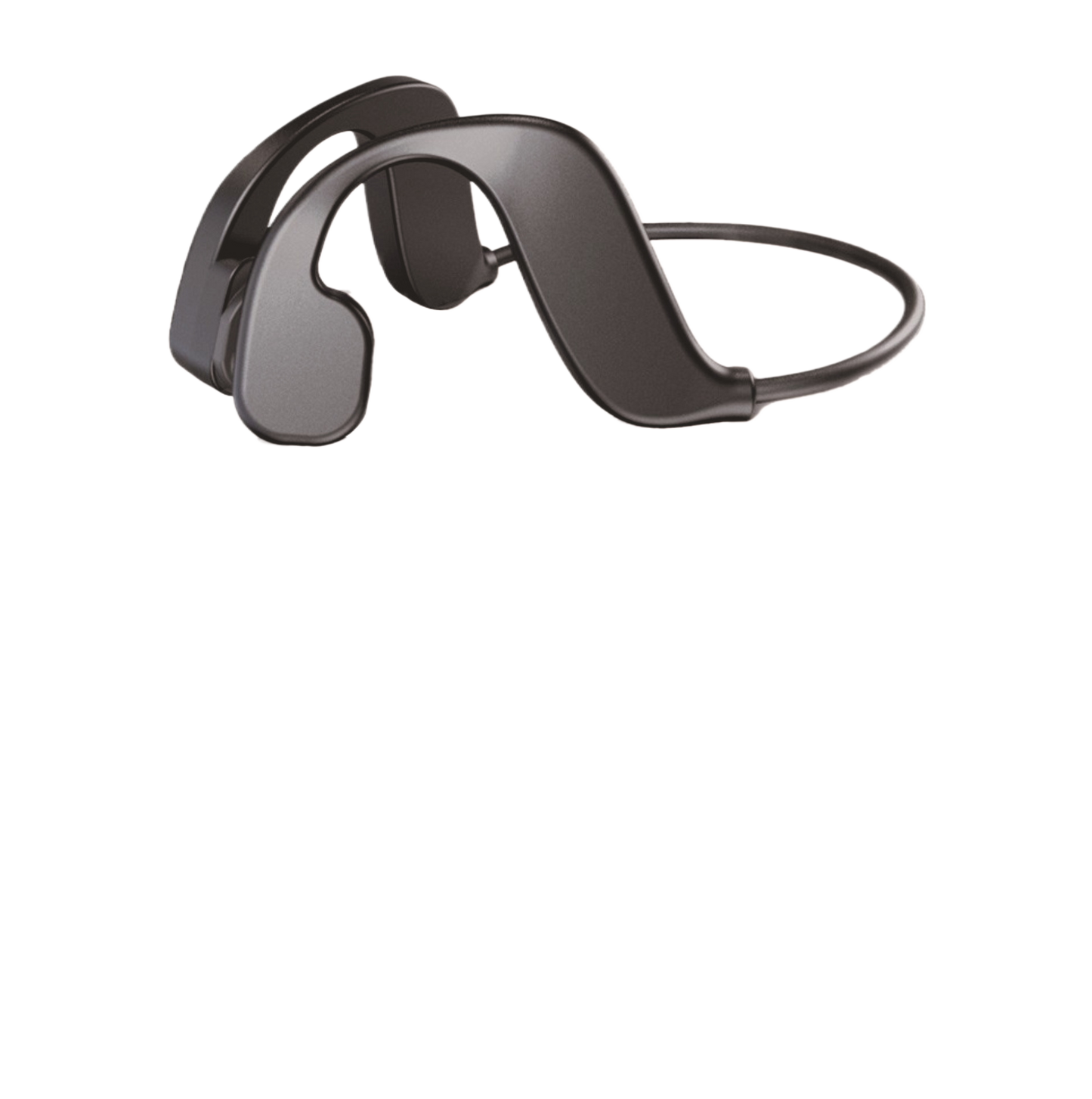 Headphone bone-conduction Bluetooth wireless