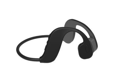 Headphone bone-conduction Bluetooth wireless