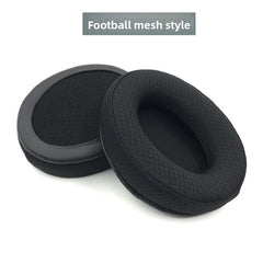 Black protein leather