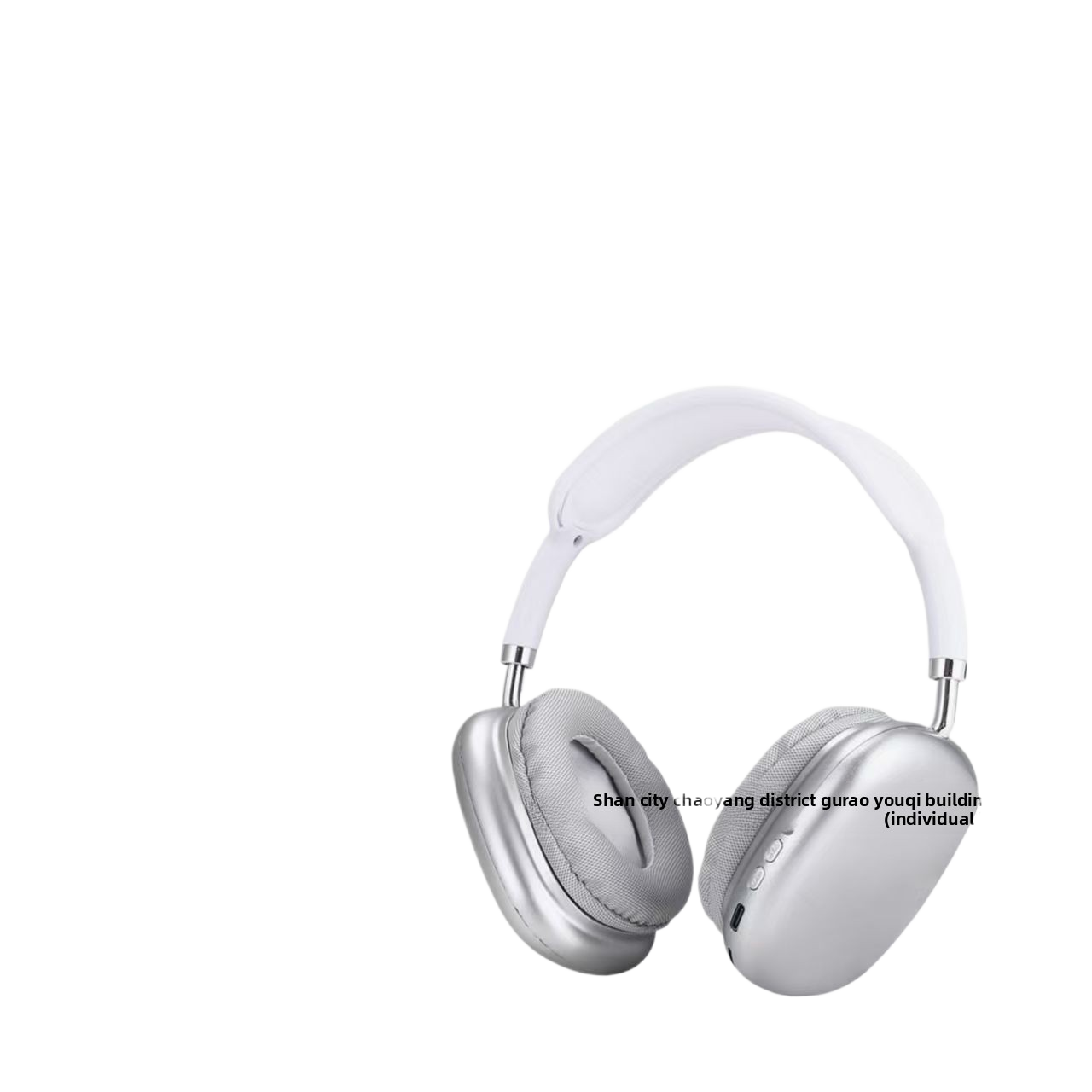 Headphone model
