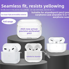 Airpods pro3 transparent split