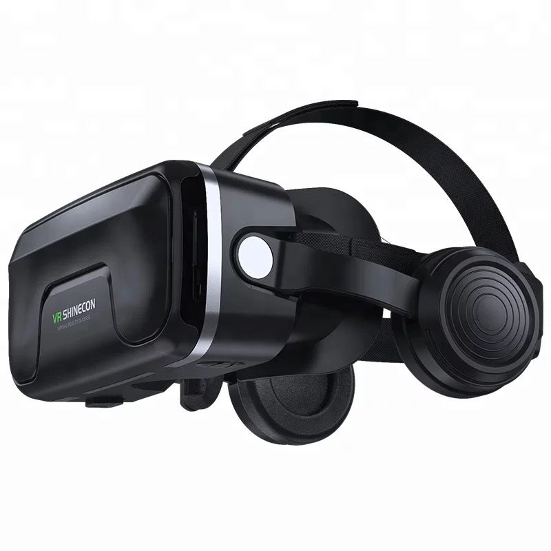 Headphones Digital Glasses