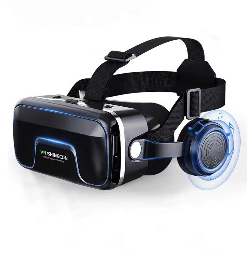 Headphones Digital Glasses