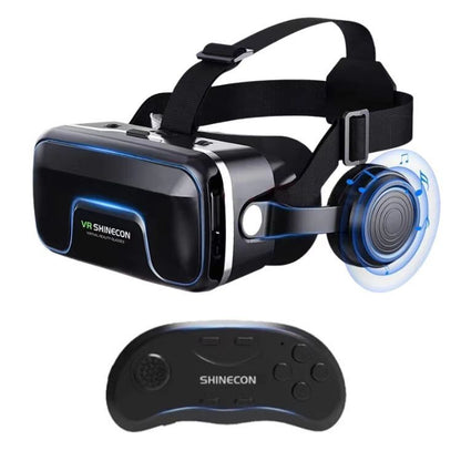 Headphones Digital Glasses