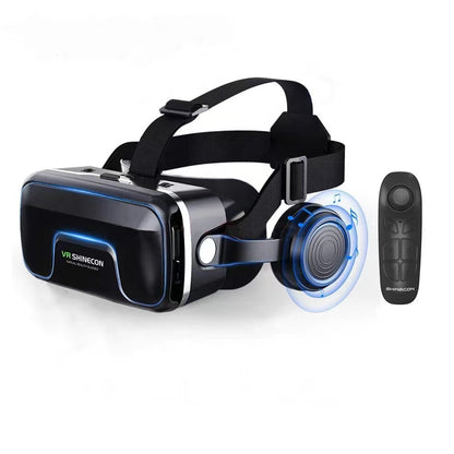 Headphones Digital Glasses