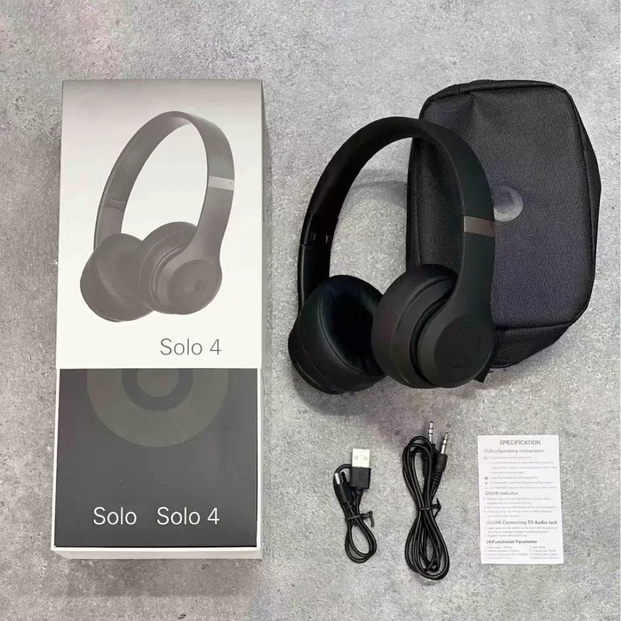 Headphones