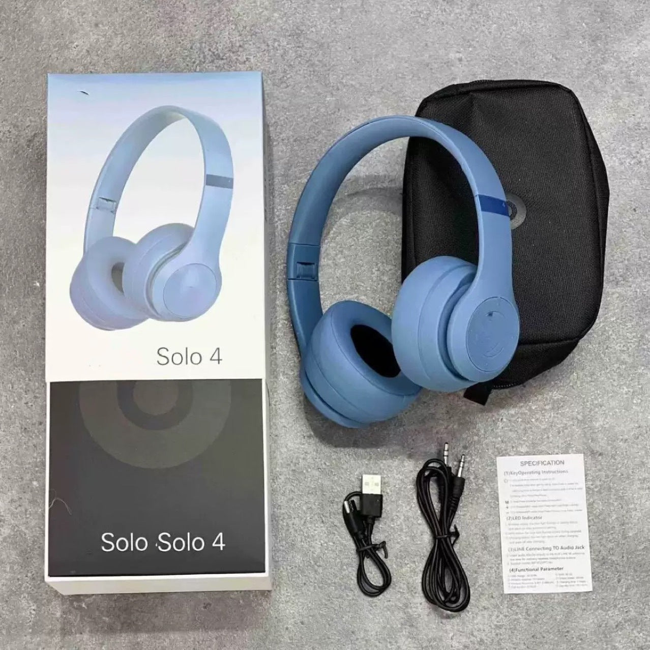 Headphones