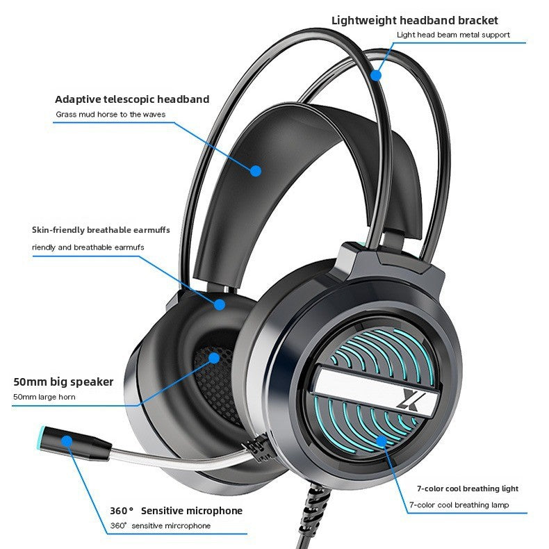 Headphones