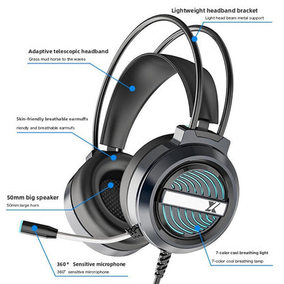 Headphones