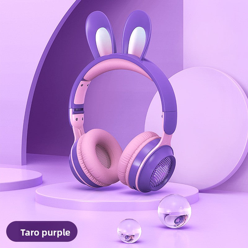 Headphones with Bluetooth for women