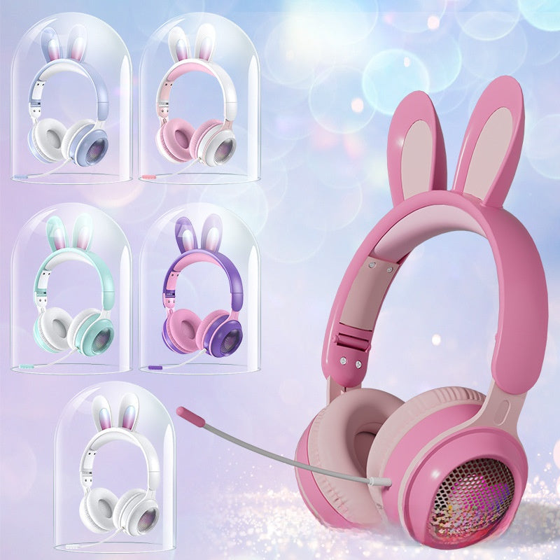 Headphones with Bluetooth for women