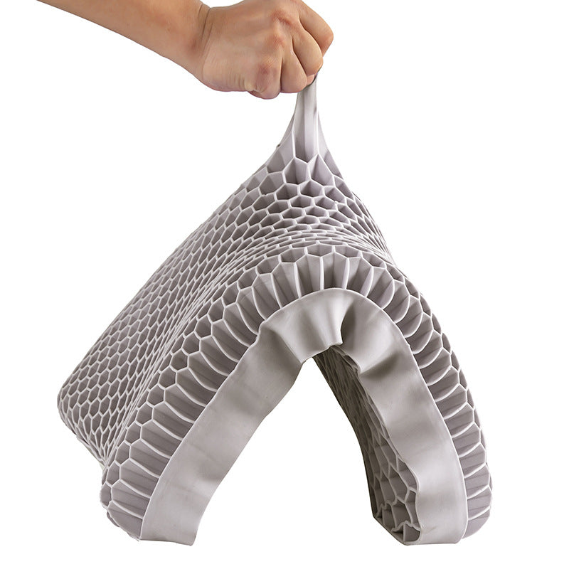 Headrest core
