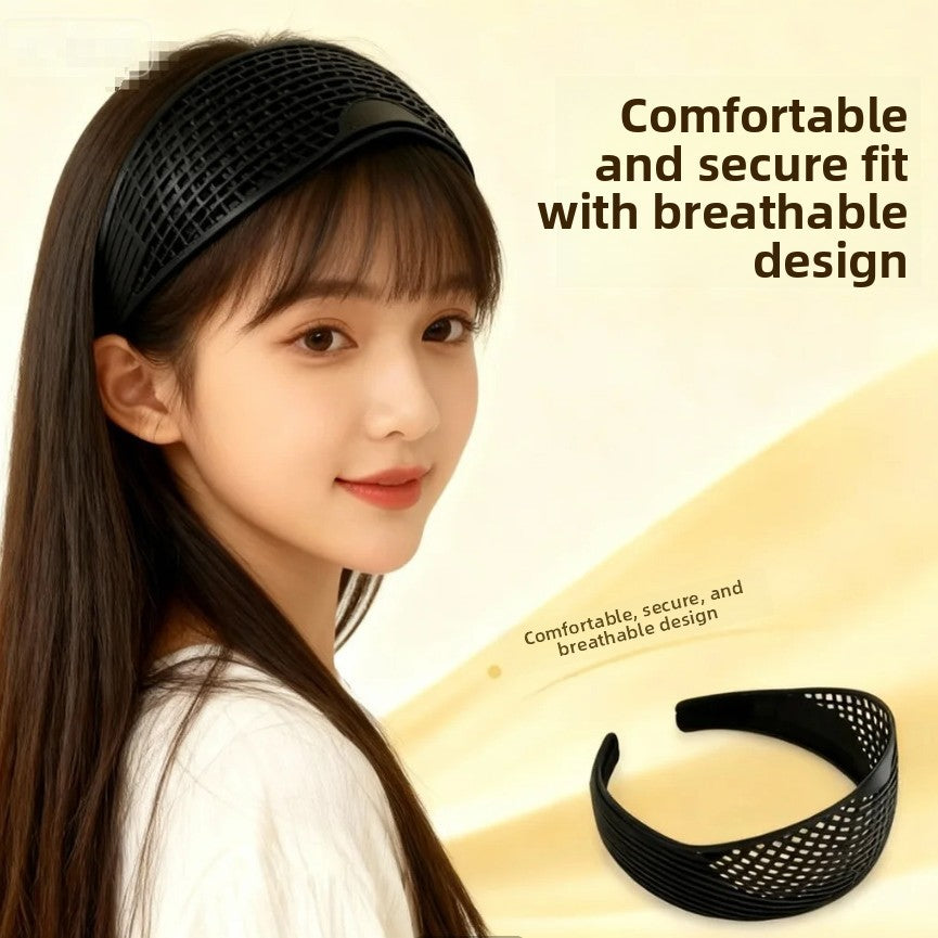 Headscarf fixing hairband