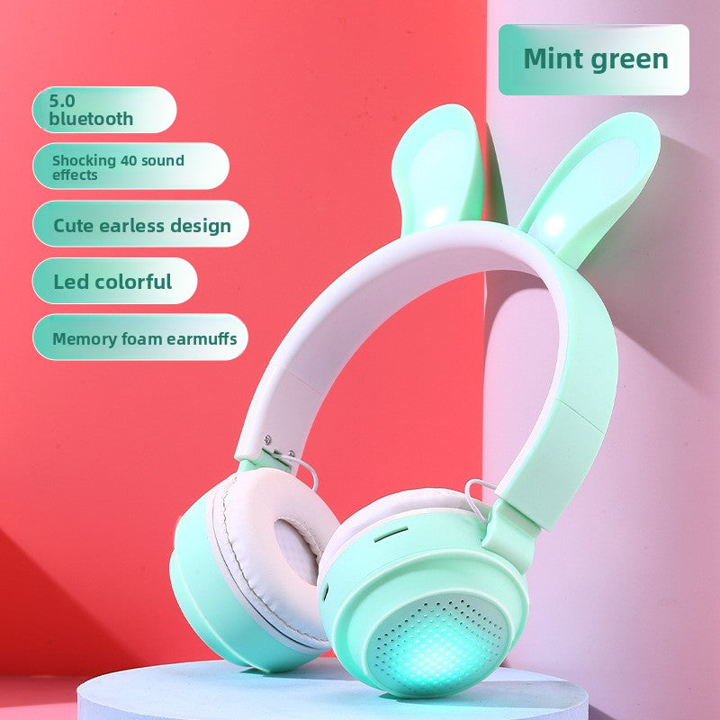 Headset Bluetooth headphones
