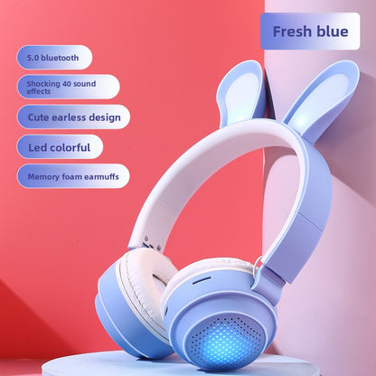 Headset Bluetooth headphones