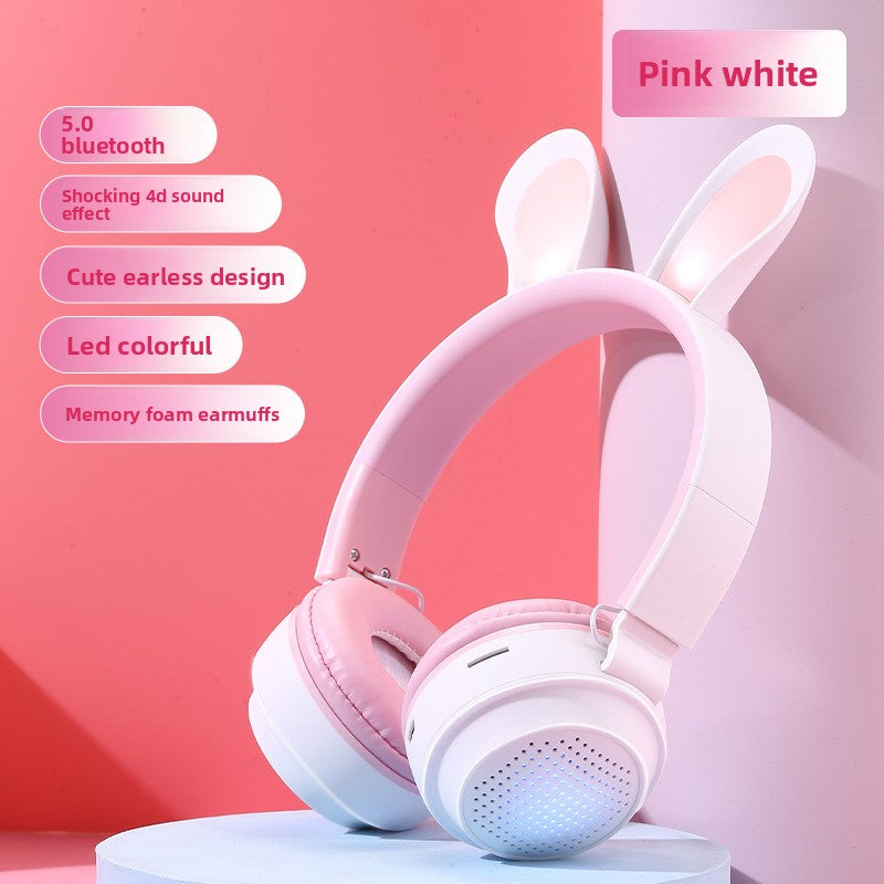 Headset Bluetooth headphones
