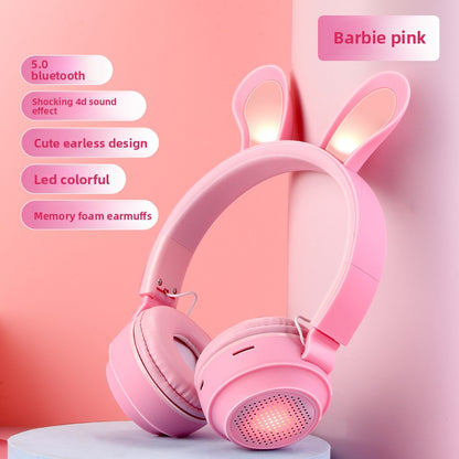 Headset Bluetooth headphones