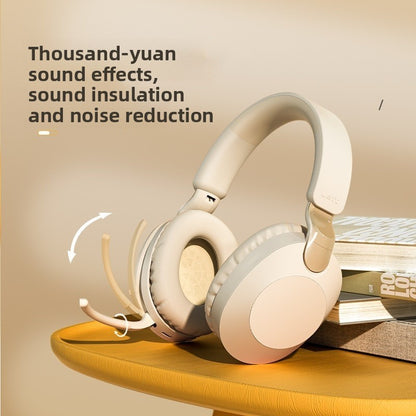 Headset Bluetooth headphones