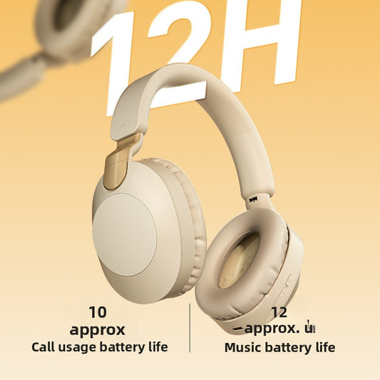Headset Bluetooth headphones
