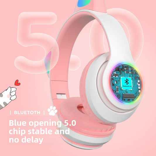 Headset Bluetooth Headset