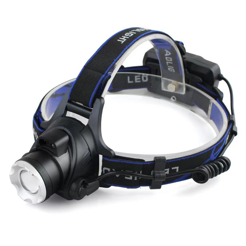 headset flashlight