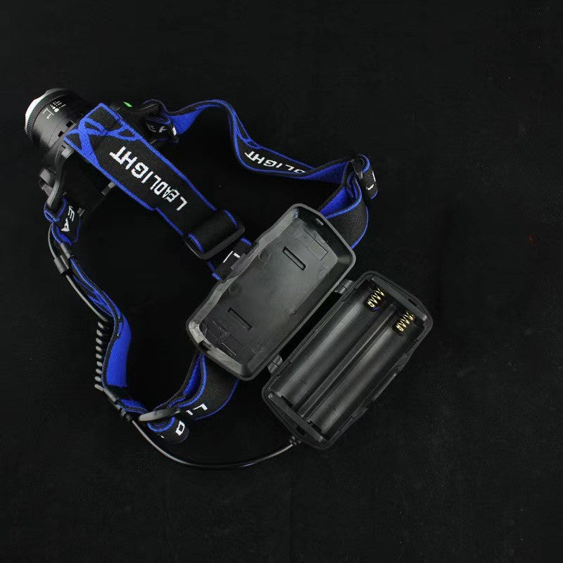 headset flashlight